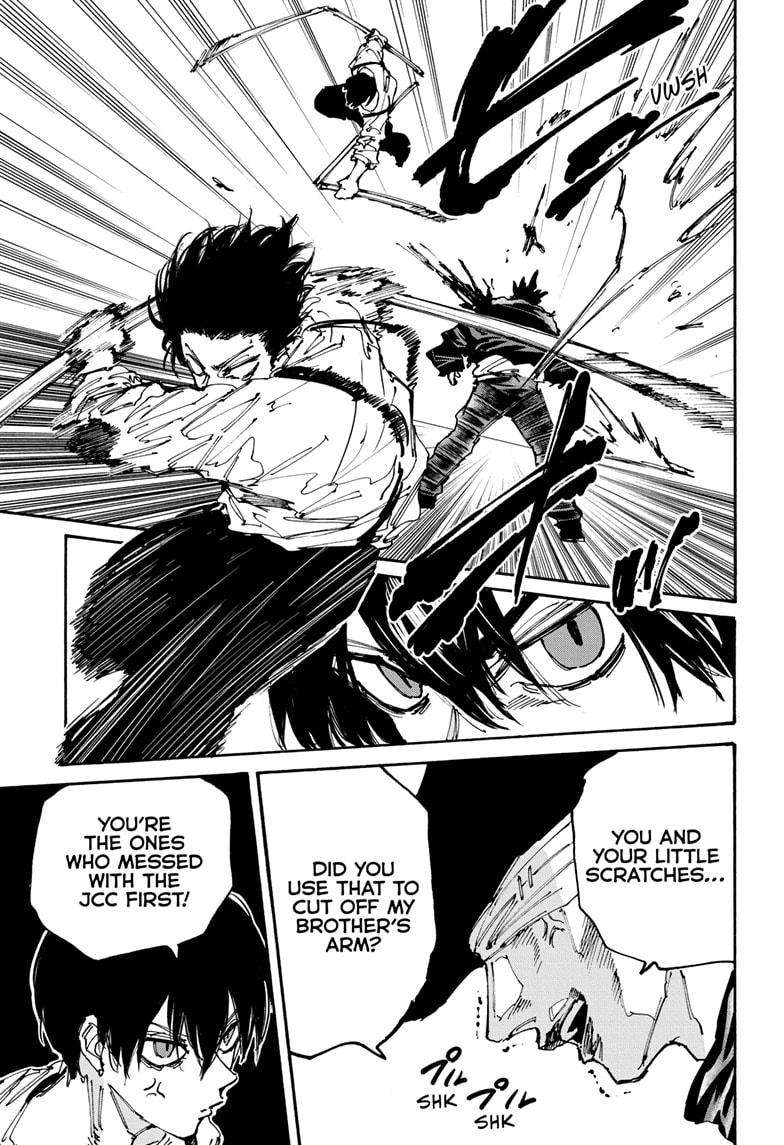 Read Sakamoto Days (en) Manga Online