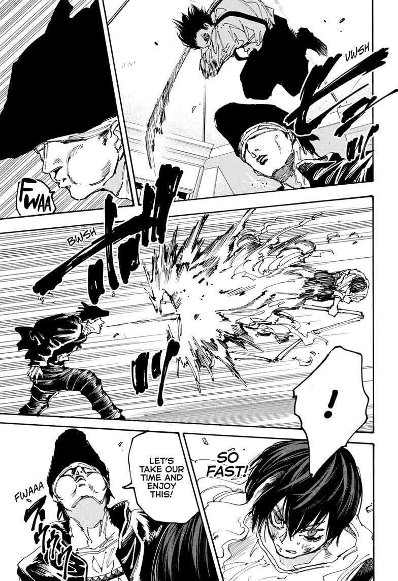 Read Sakamoto Days (en) Manga Online