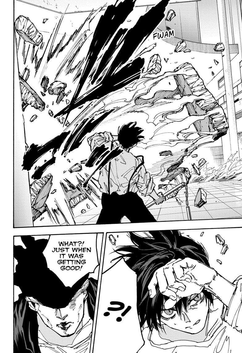 Read Sakamoto Days (en) Manga Online