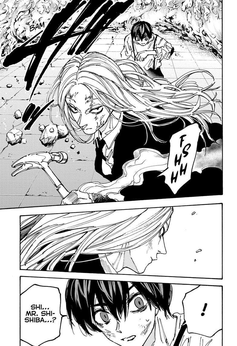 Read Sakamoto Days (en) Manga Online