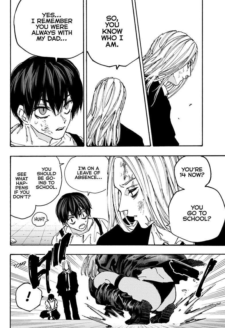 Read Sakamoto Days (en) Manga Online