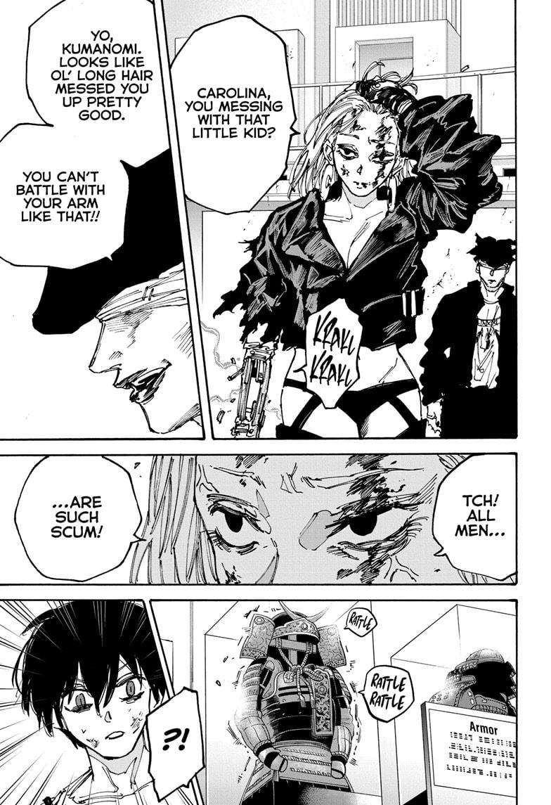 Read Sakamoto Days (en) Manga Online