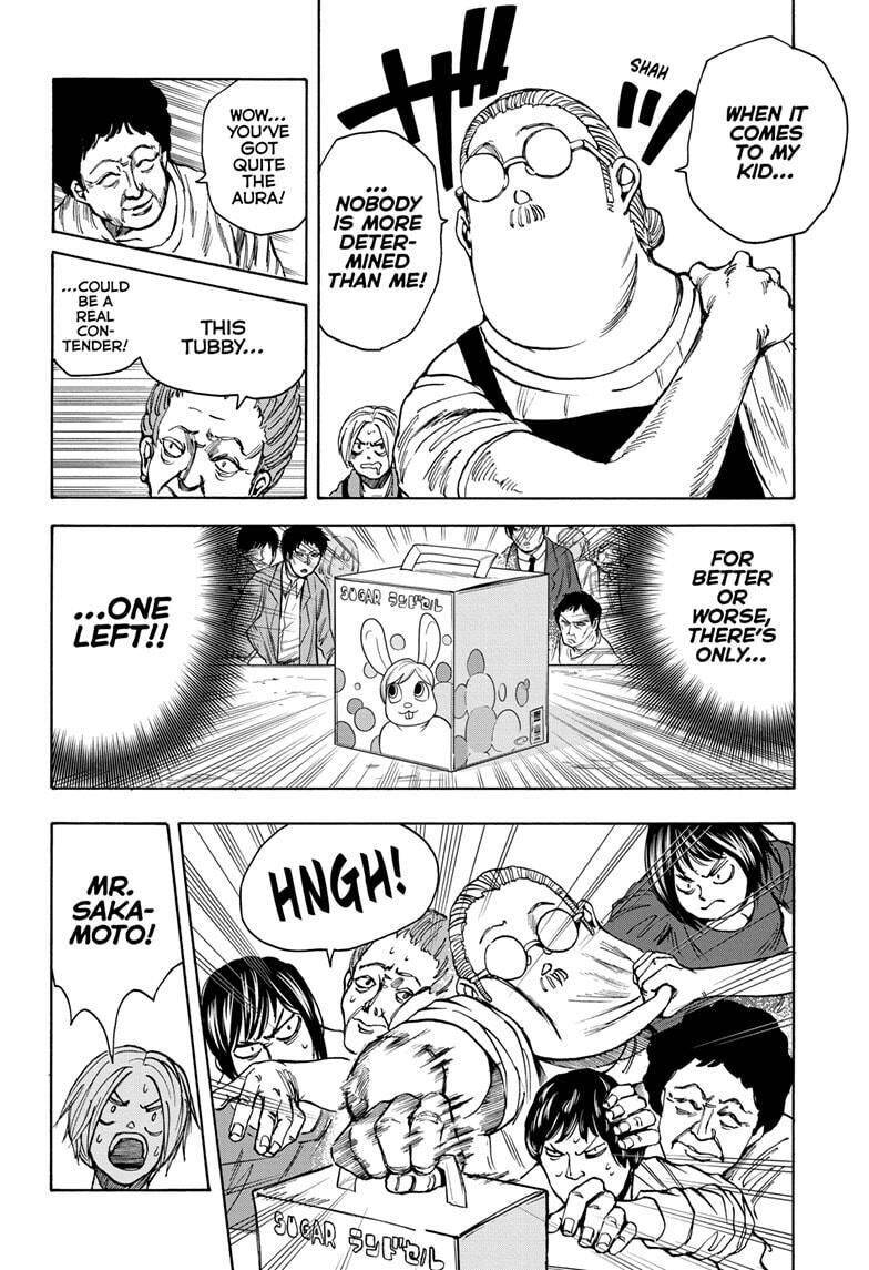 Read Sakamoto Days (en) Manga Online