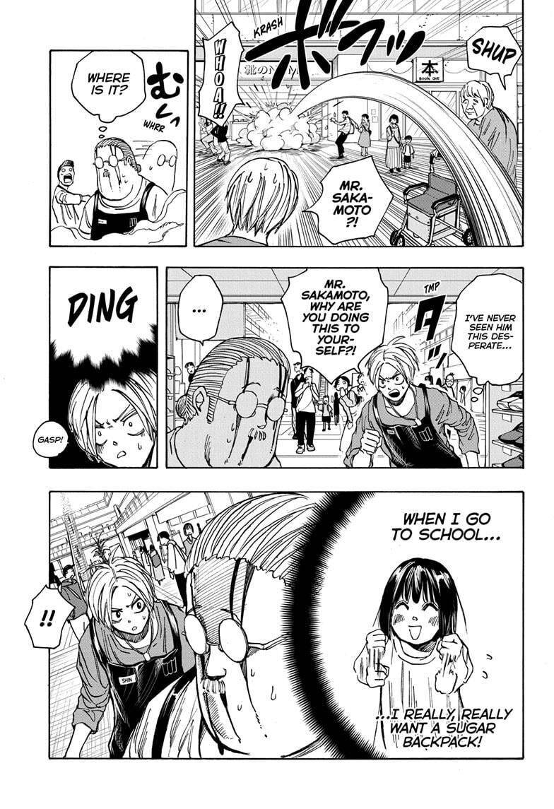 Read Sakamoto Days (en) Manga Online