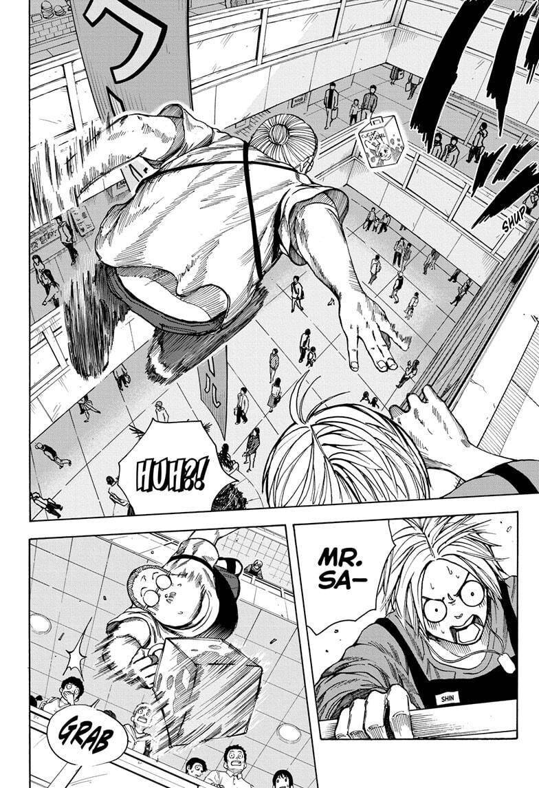 Read Sakamoto Days (en) Manga Online