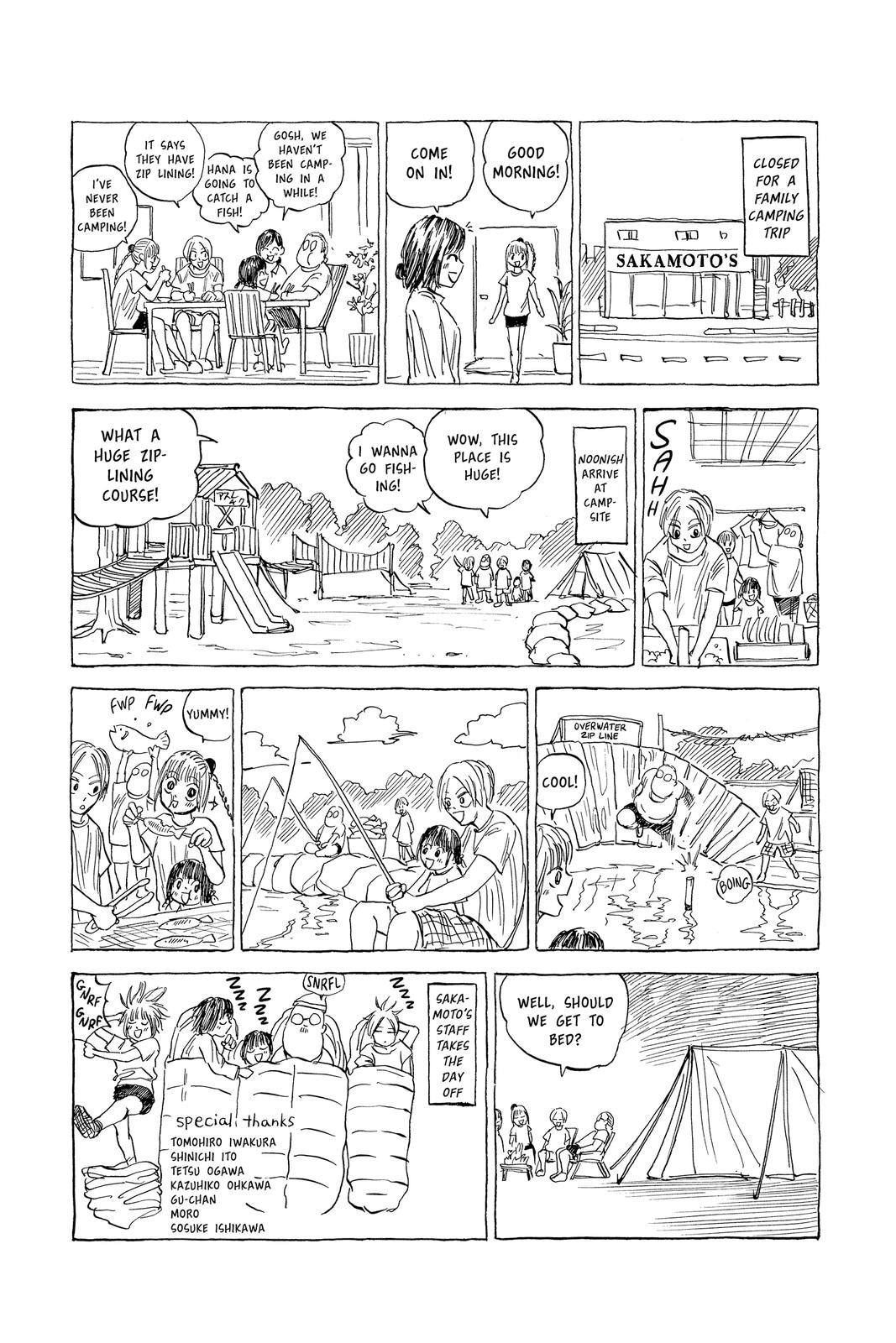 Read Sakamoto Days (en) Manga Online