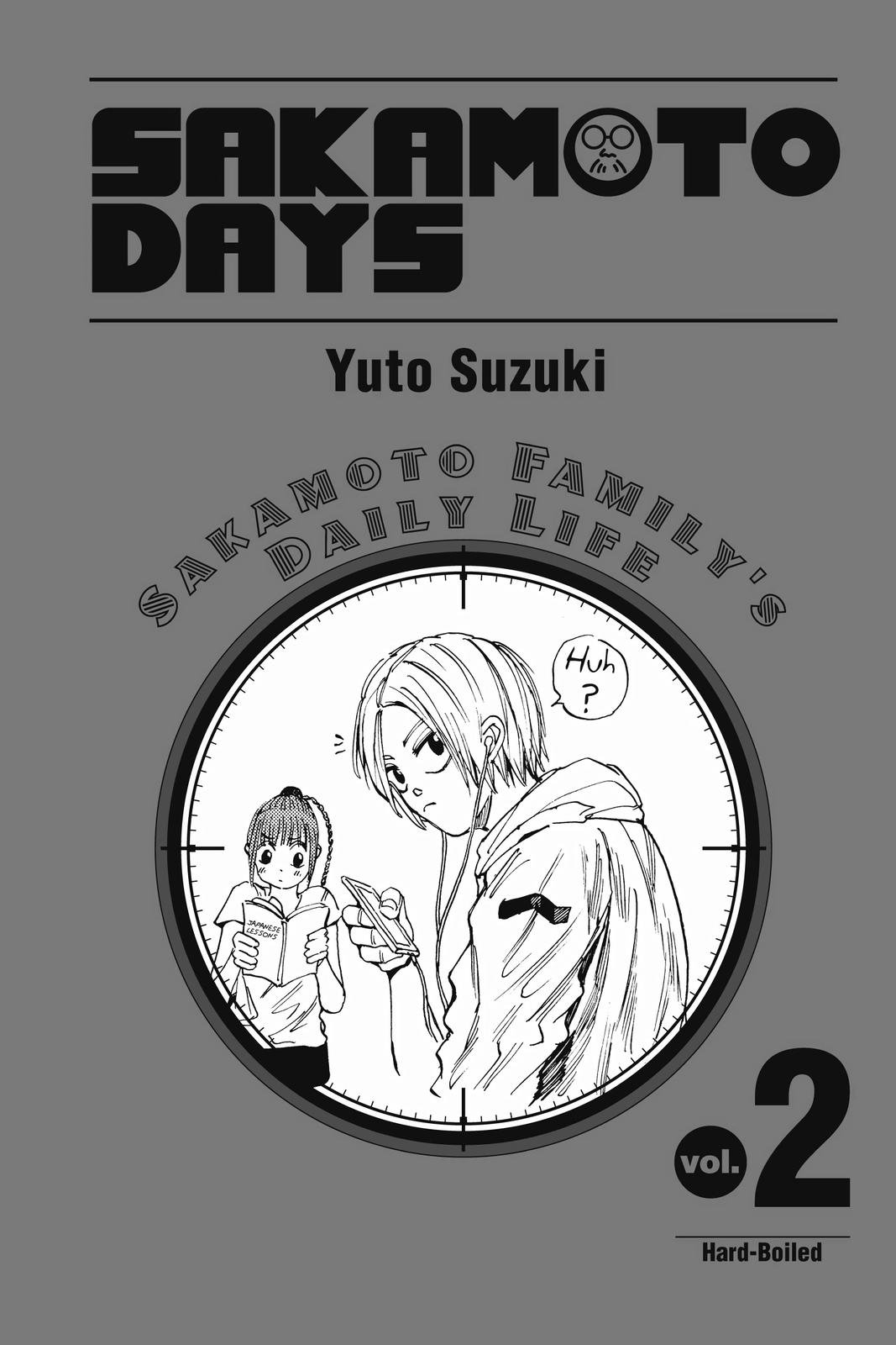 Read Sakamoto Days (en) Manga Online