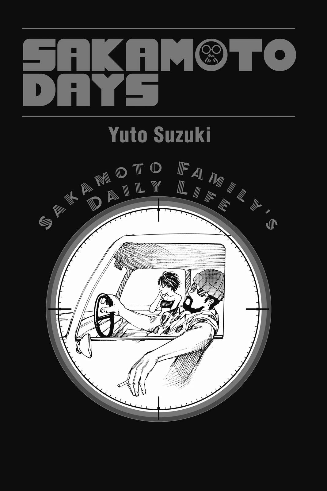Read Sakamoto Days (en) Manga Online
