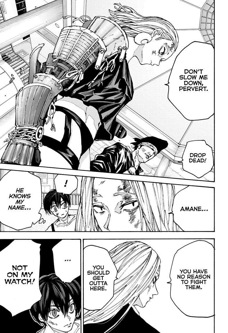 Read Sakamoto Days (en) Manga Online