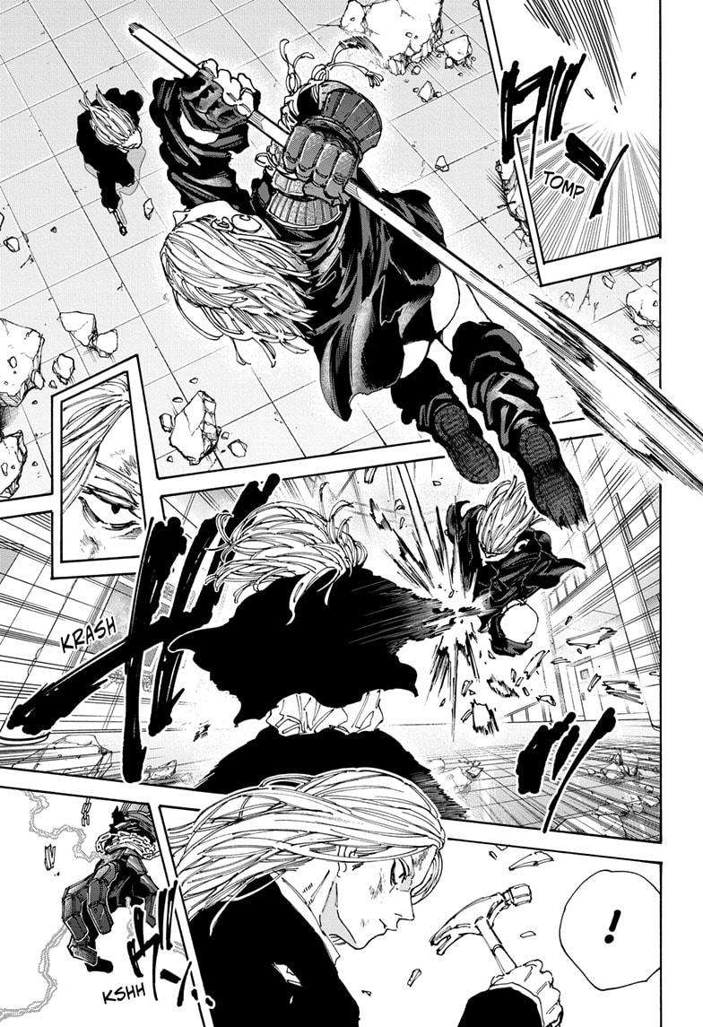 Read Sakamoto Days (en) Manga Online