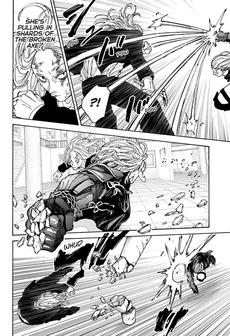 Read Sakamoto Days (en) Manga Online