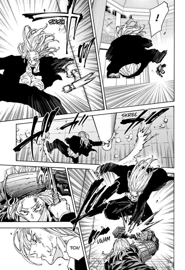 Read Sakamoto Days (en) Manga Online