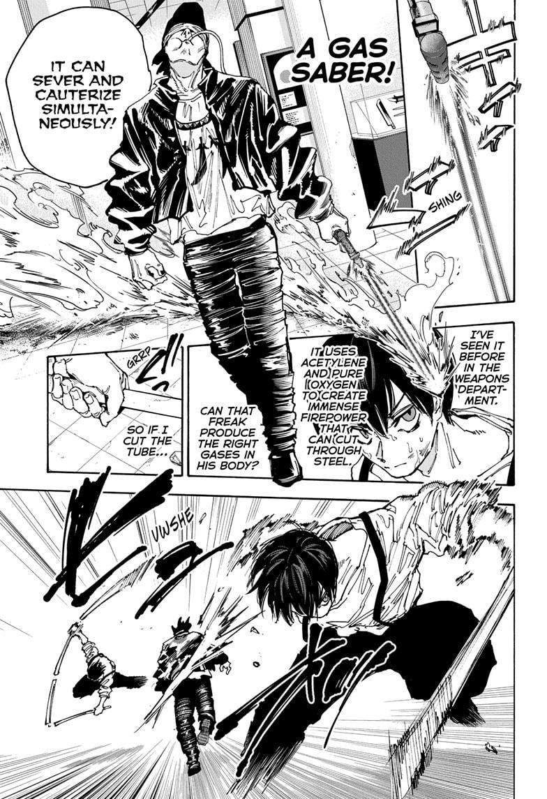 Read Sakamoto Days (en) Manga Online