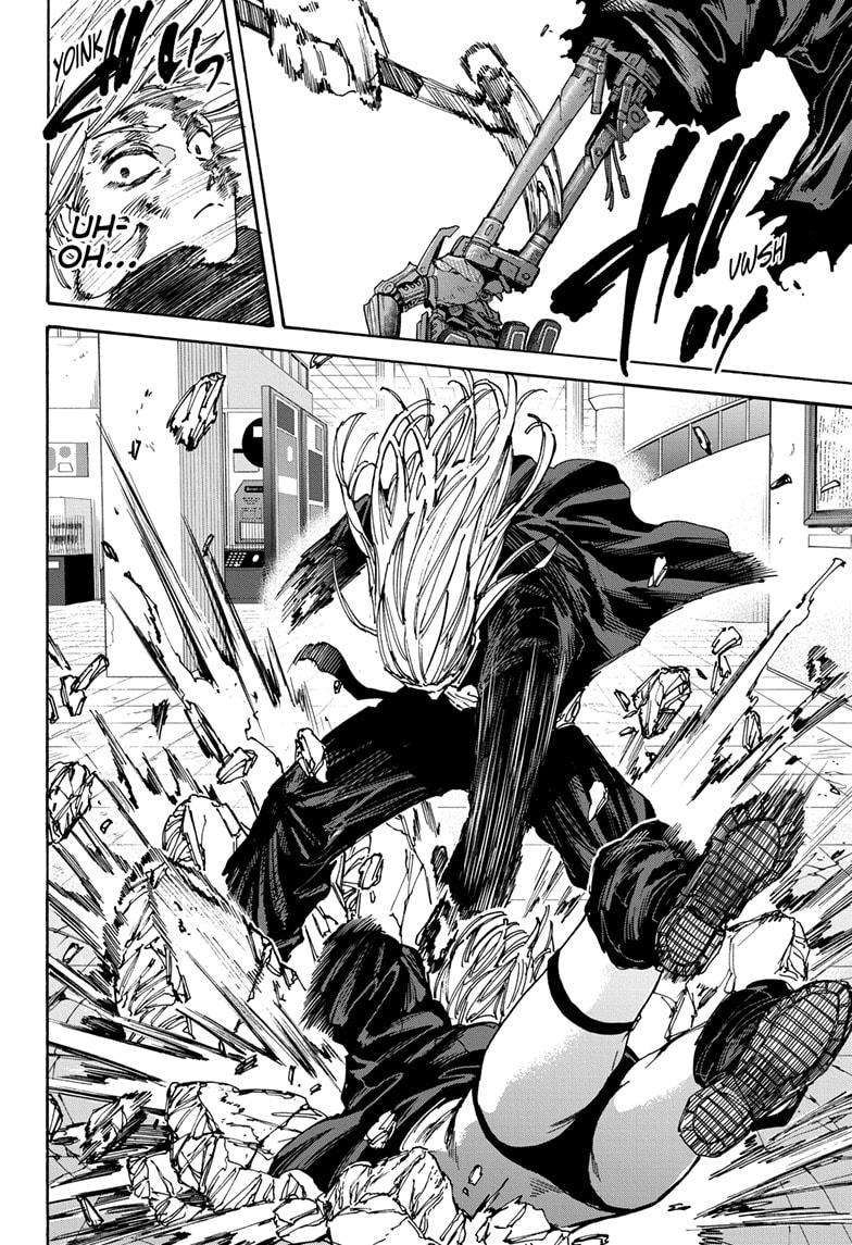 Read Sakamoto Days (en) Manga Online