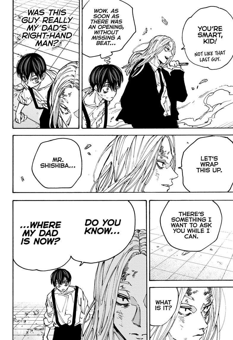 Read Sakamoto Days (en) Manga Online