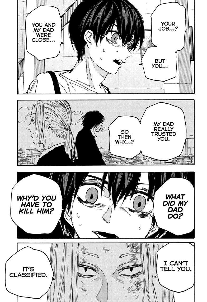 Read Sakamoto Days (en) Manga Online