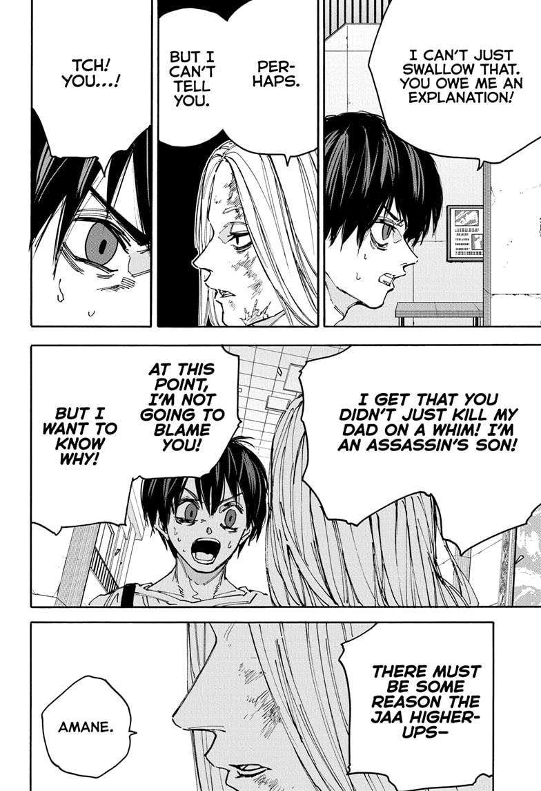 Read Sakamoto Days (en) Manga Online