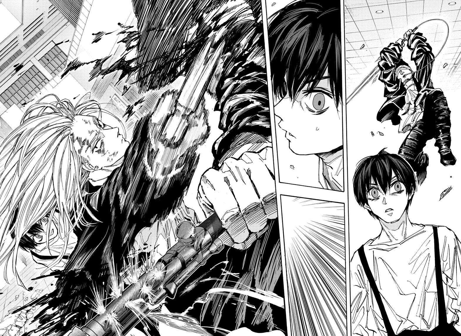 Read Sakamoto Days (en) Manga Online