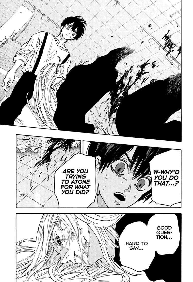 Read Sakamoto Days (en) Manga Online