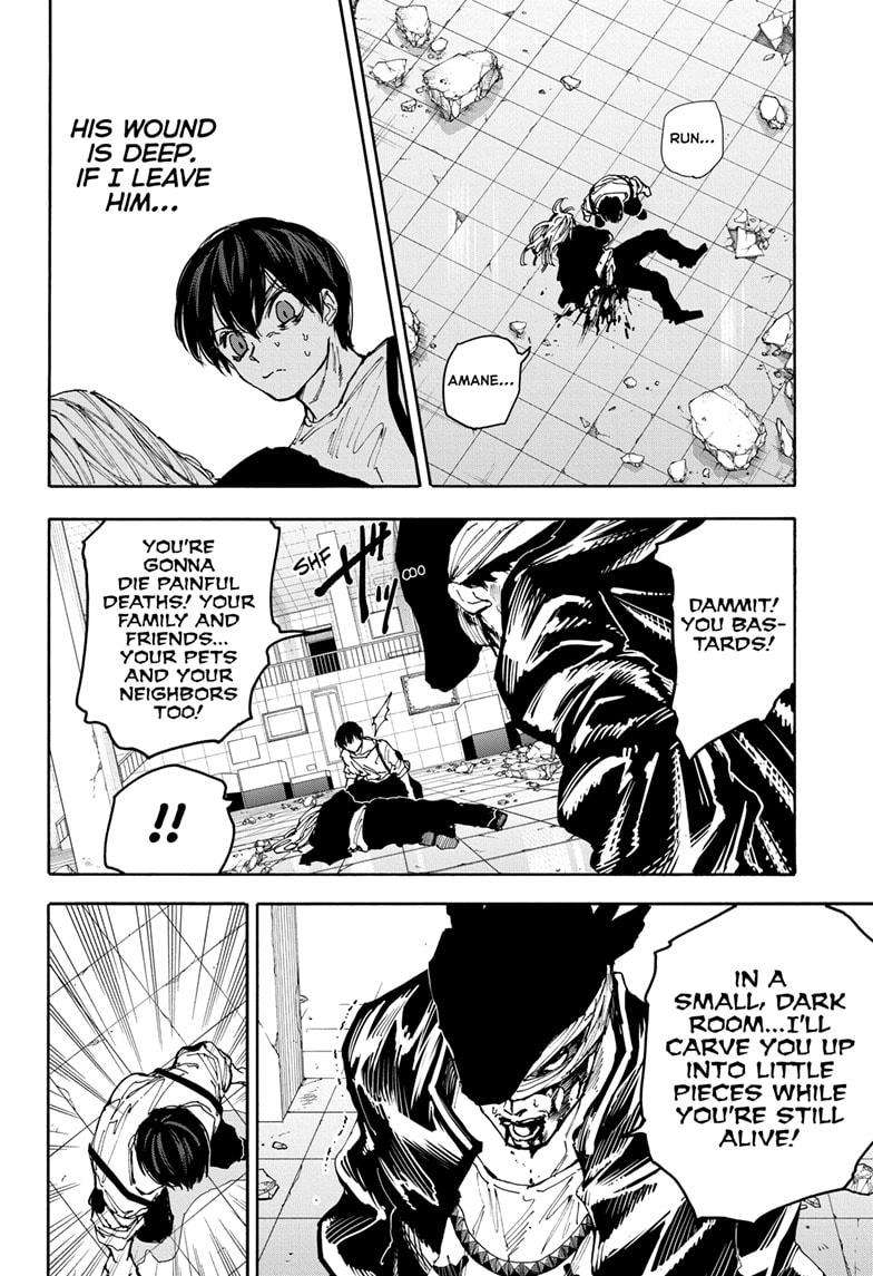 Read Sakamoto Days (en) Manga Online