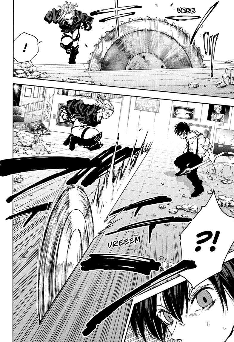 Read Sakamoto Days (en) Manga Online