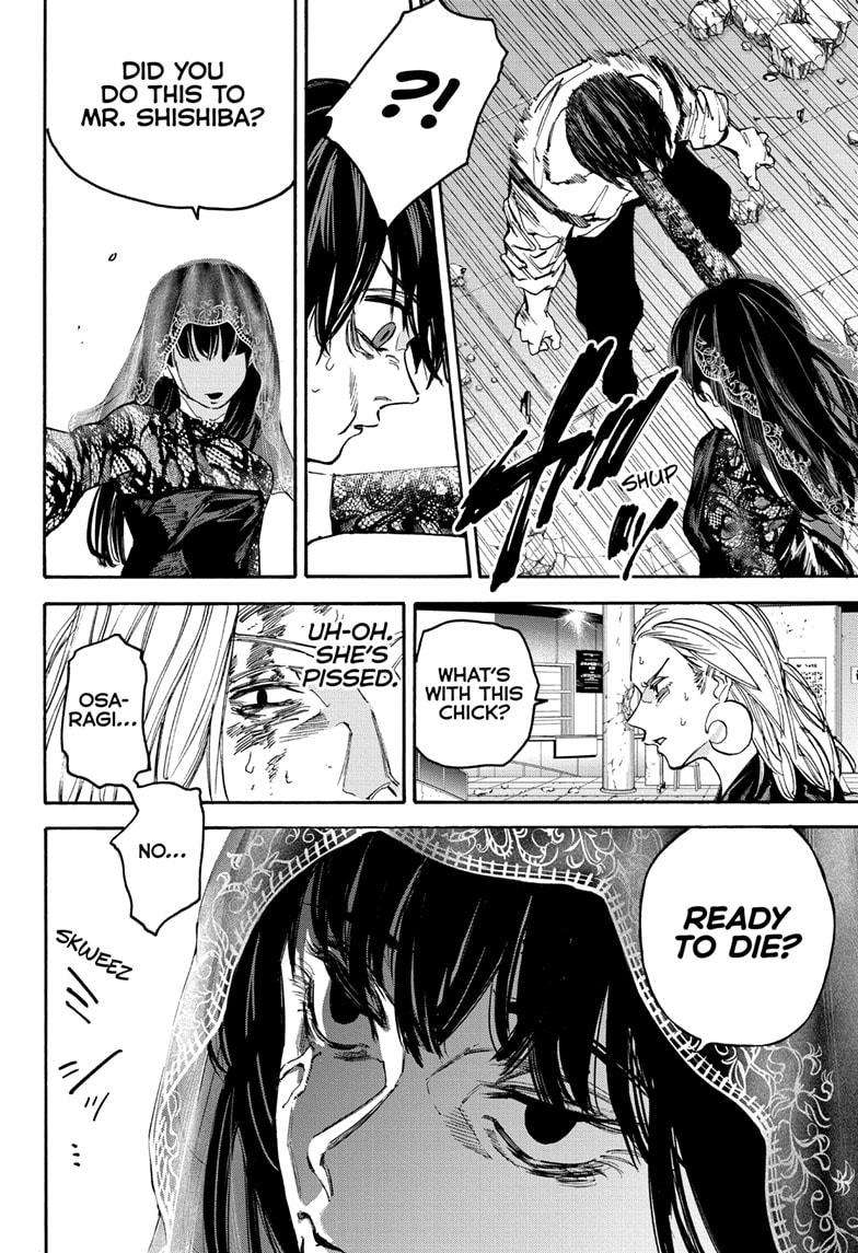 Read Sakamoto Days (en) Manga Online