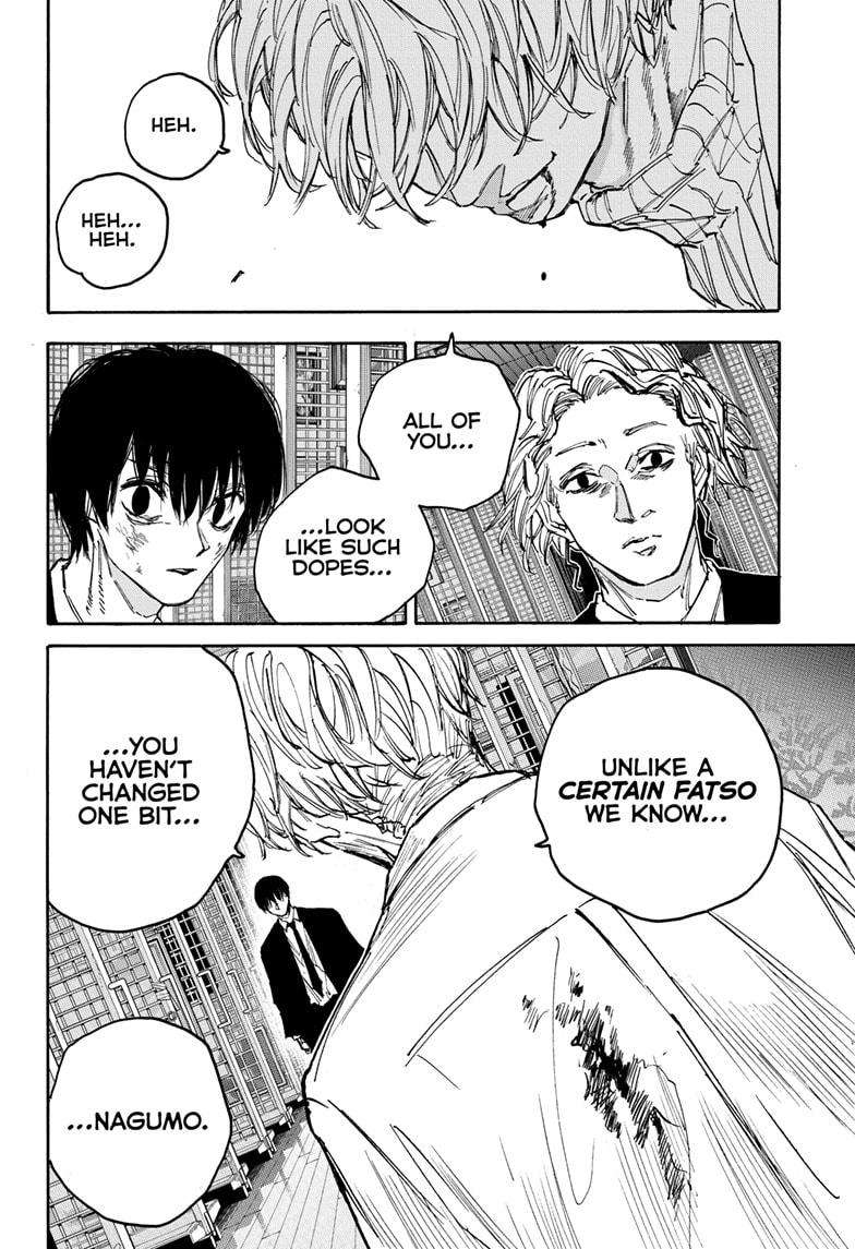 Read Sakamoto Days (en) Manga Online