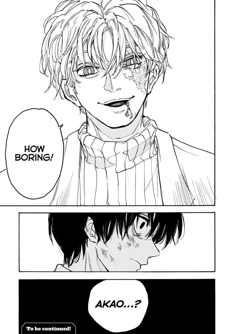 Read Sakamoto Days (en) Manga Online