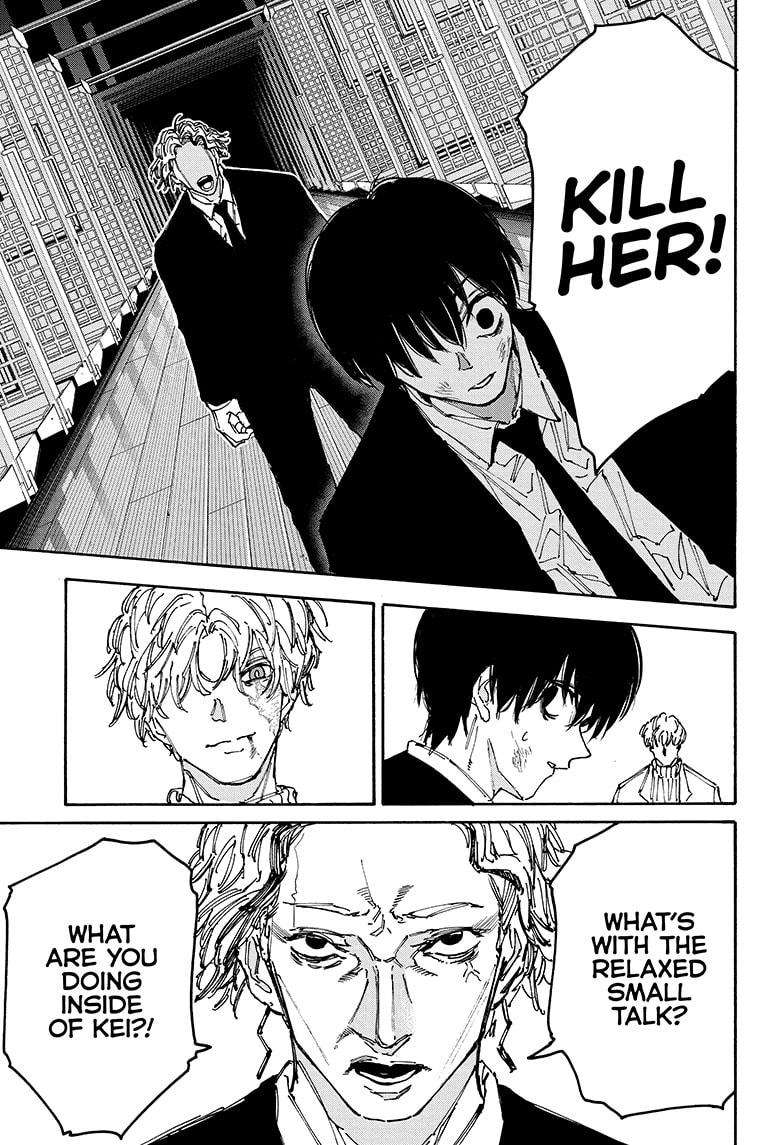 Read Sakamoto Days (en) Manga Online