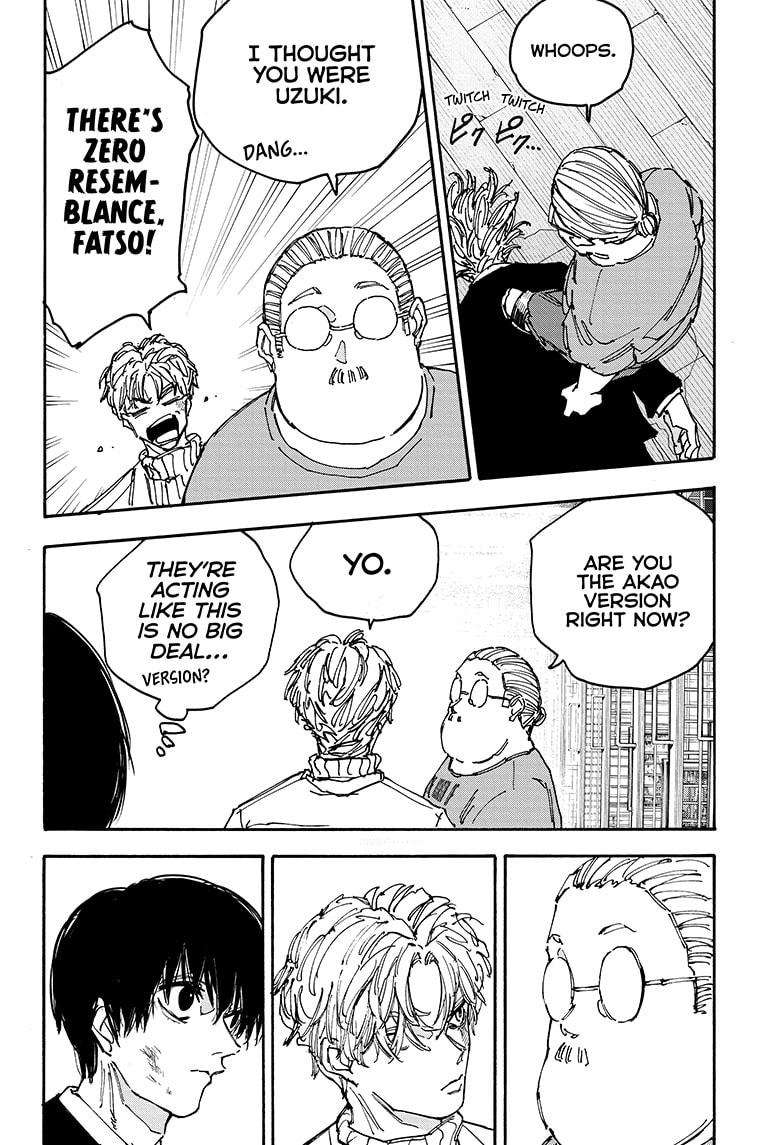 Read Sakamoto Days (en) Manga Online