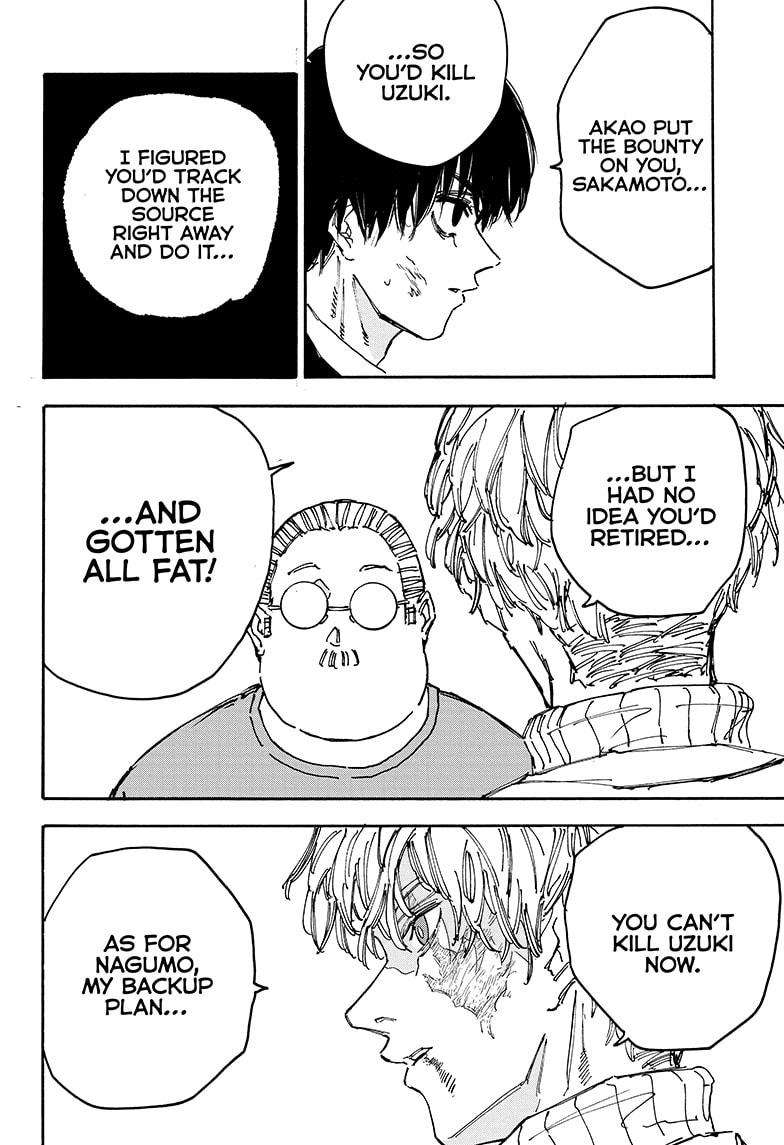 Read Sakamoto Days (en) Manga Online