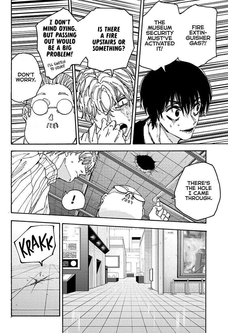 Read Sakamoto Days (en) Manga Online