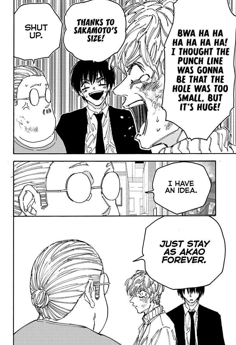 Read Sakamoto Days (en) Manga Online