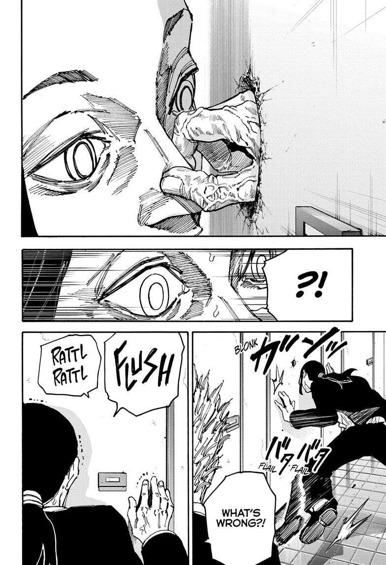 Read Sakamoto Days (en) Manga Online