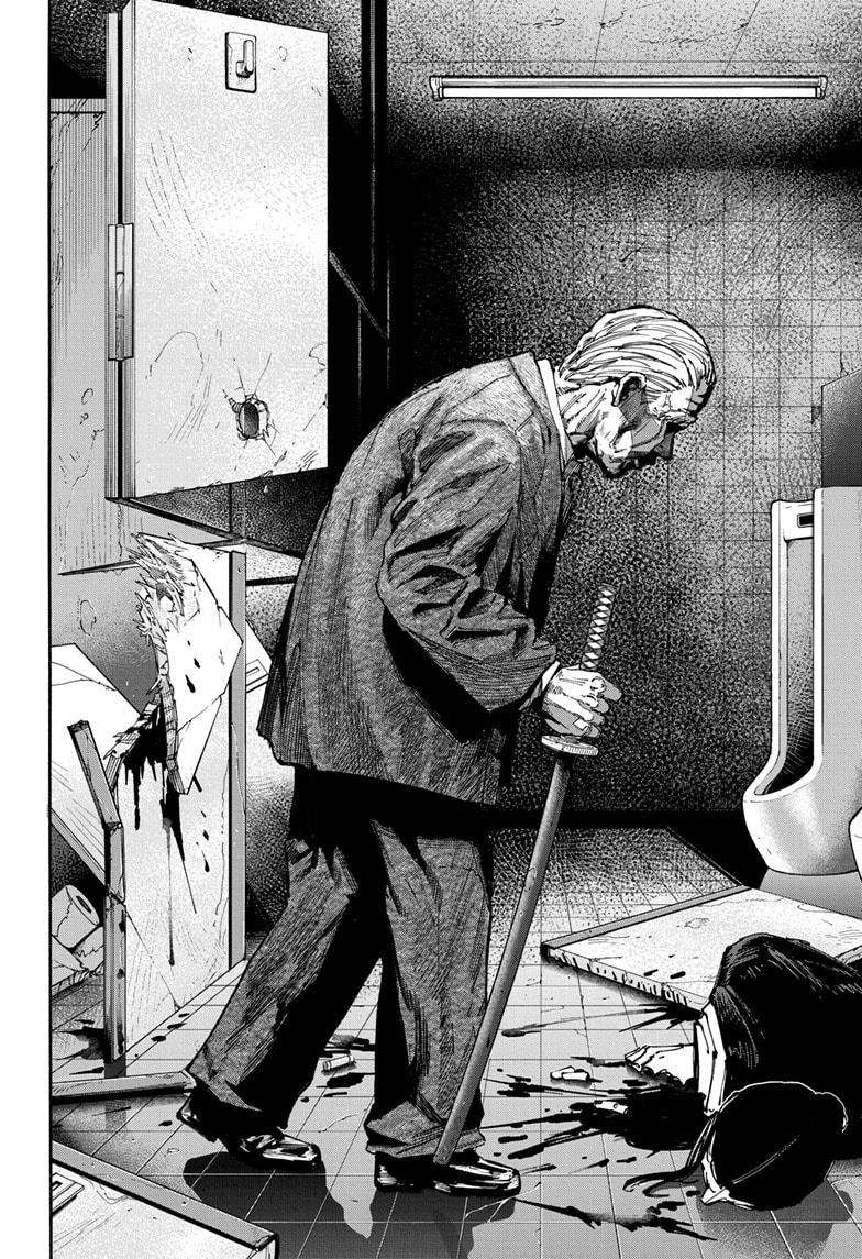 Read Sakamoto Days (en) Manga Online