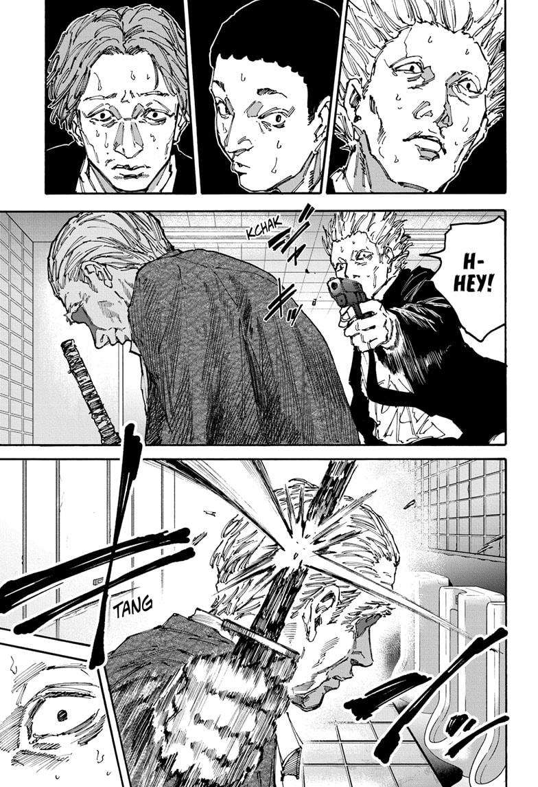 Read Sakamoto Days (en) Manga Online