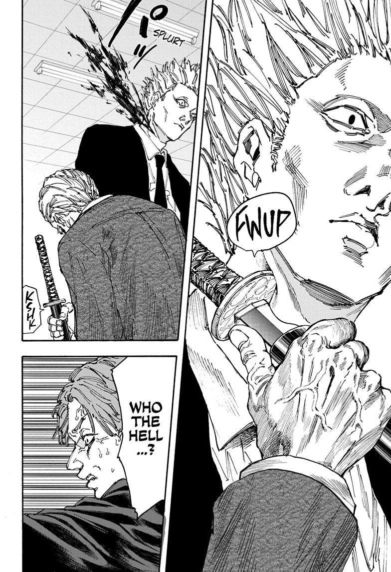 Read Sakamoto Days (en) Manga Online