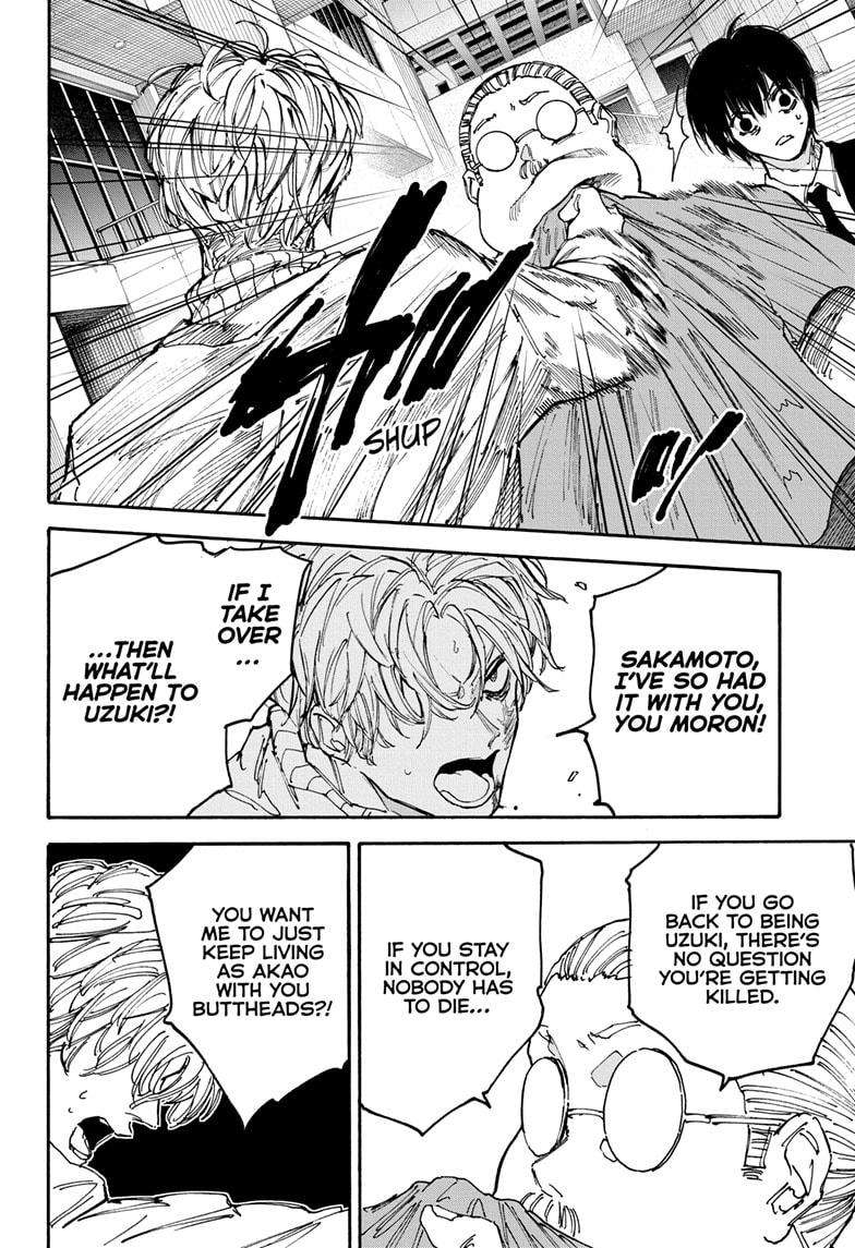 Read Sakamoto Days (en) Manga Online