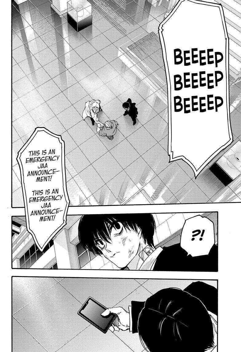 Read Sakamoto Days (en) Manga Online