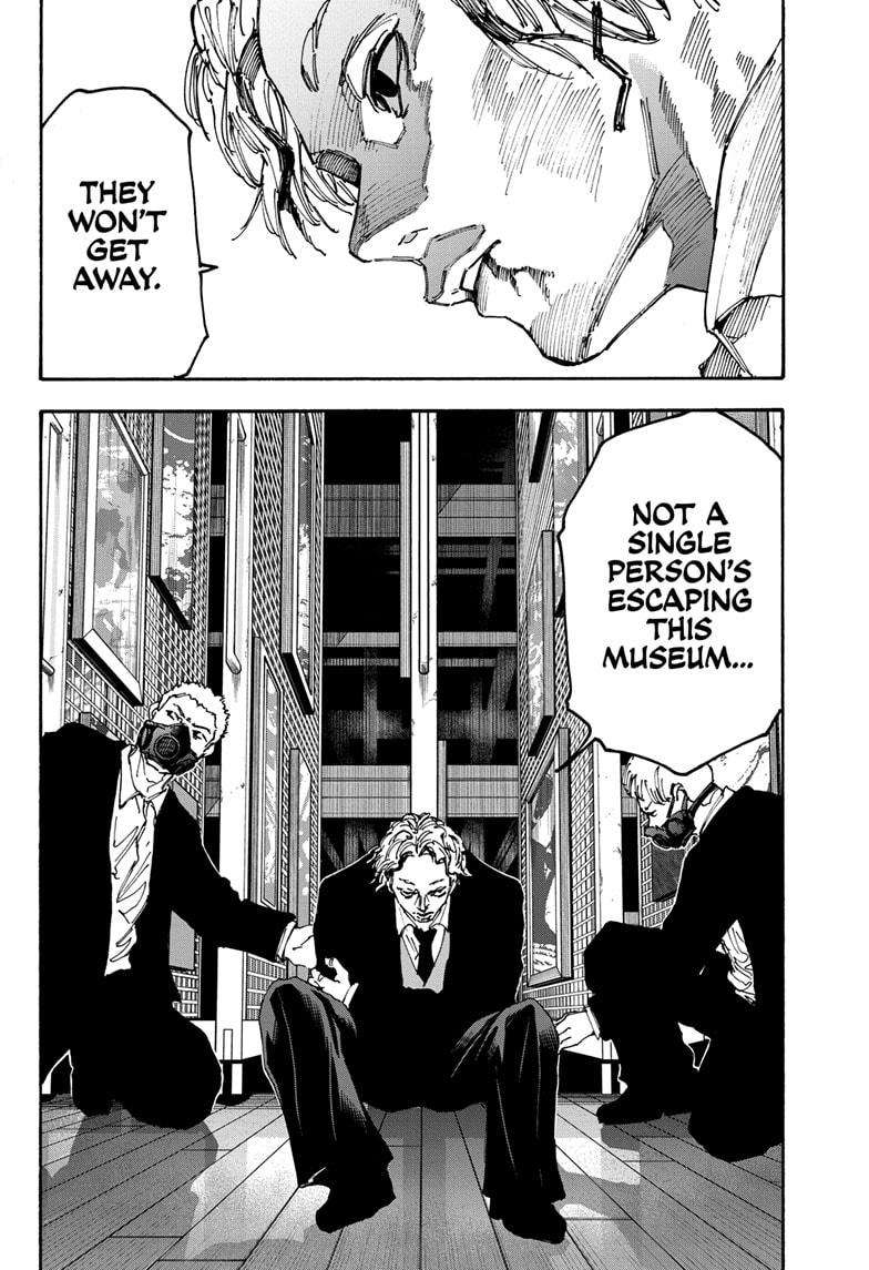 Read Sakamoto Days (en) Manga Online