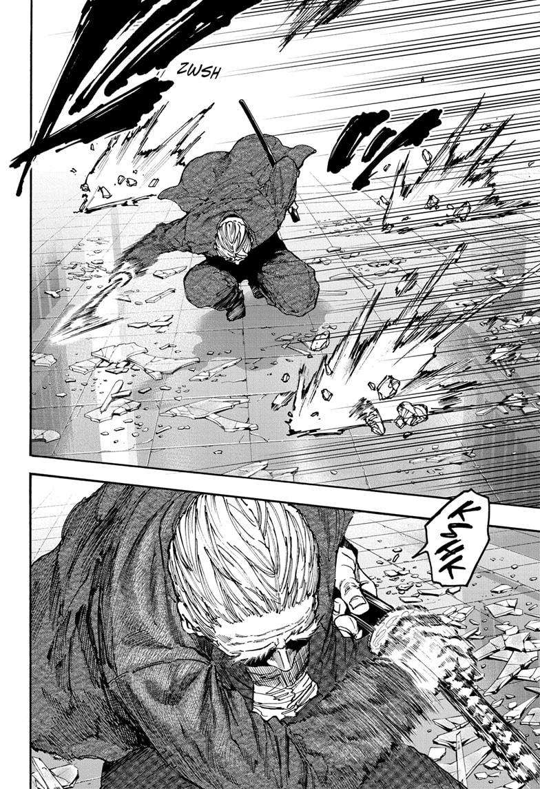 Read Sakamoto Days (en) Manga Online