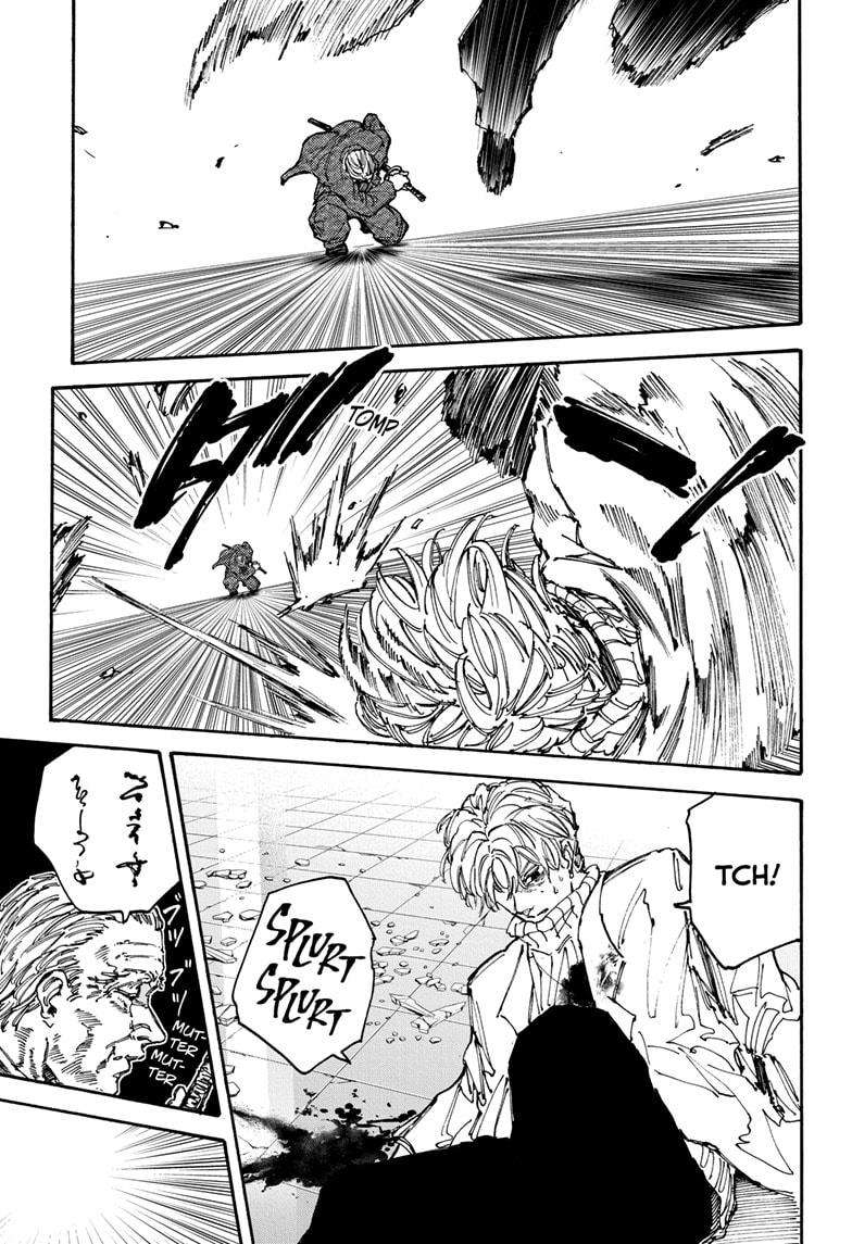 Read Sakamoto Days (en) Manga Online