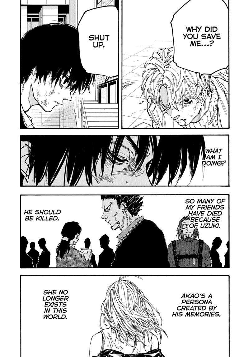 Read Sakamoto Days (en) Manga Online