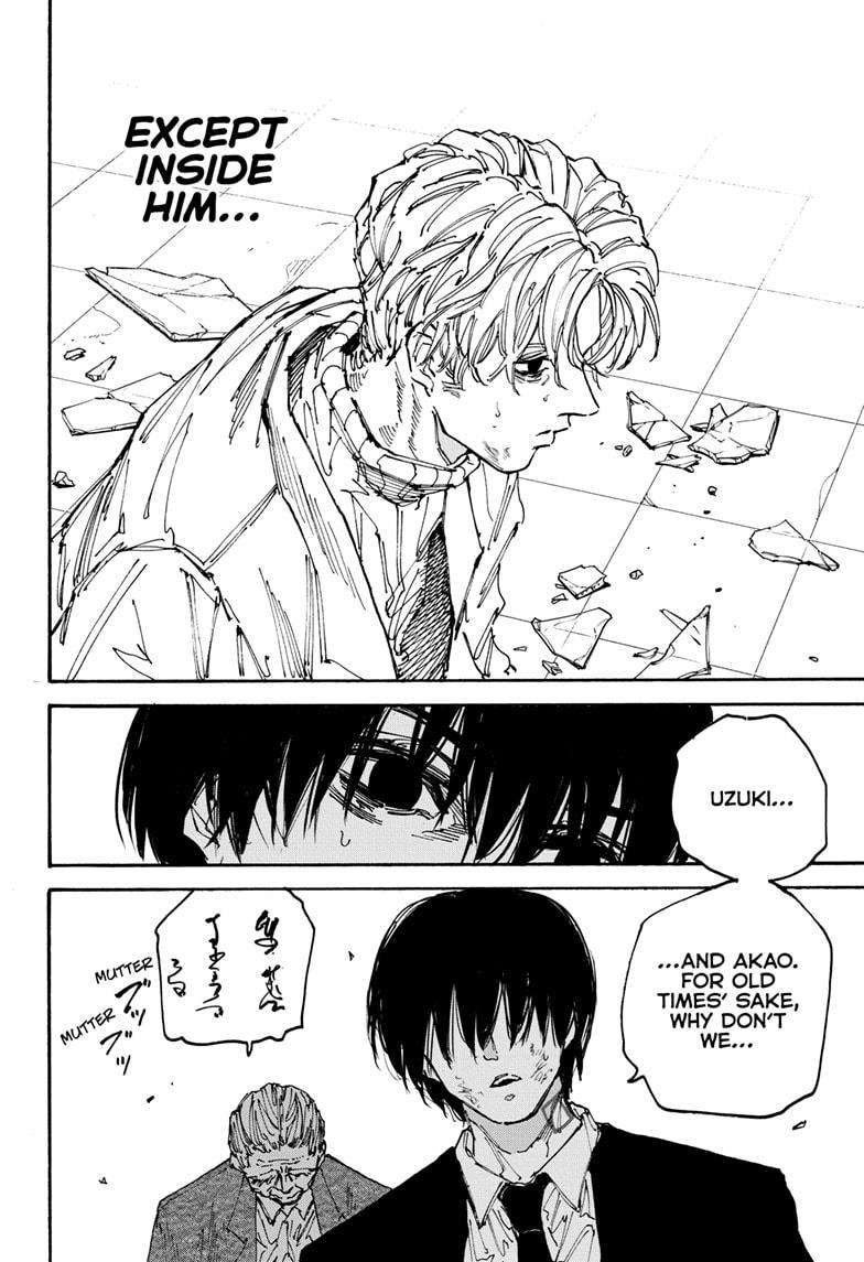 Read Sakamoto Days (en) Manga Online