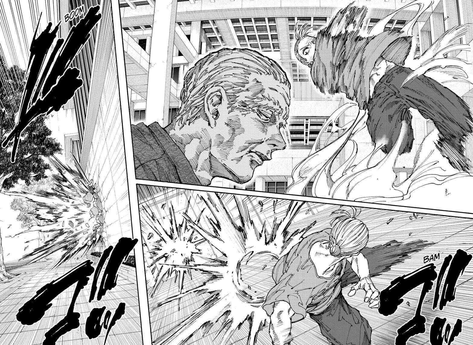 Read Sakamoto Days (en) Manga Online