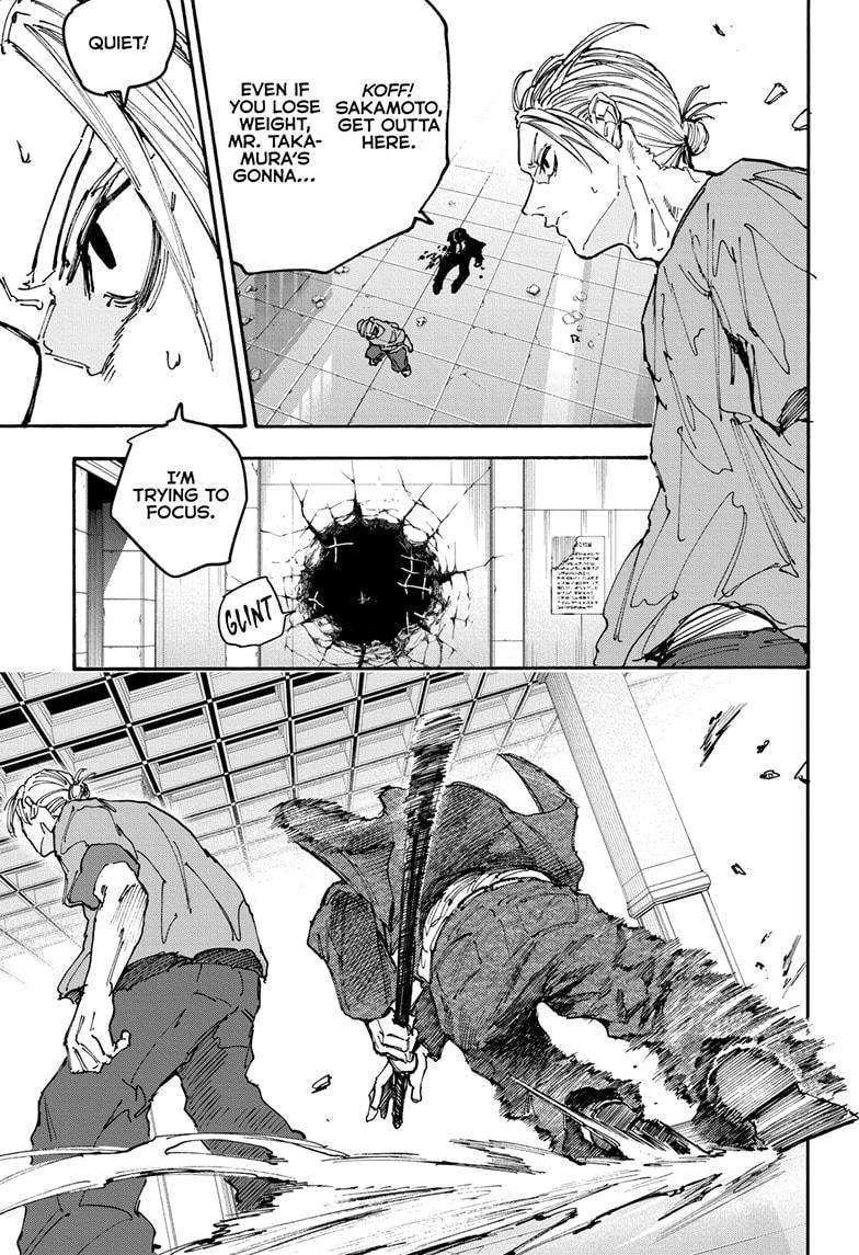 Read Sakamoto Days (en) Manga Online