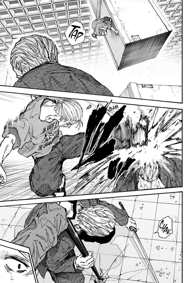 Read Sakamoto Days (en) Manga Online