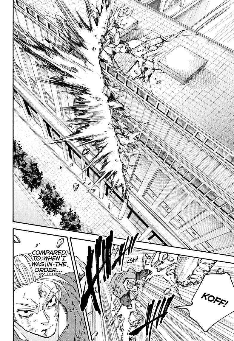 Read Sakamoto Days (en) Manga Online