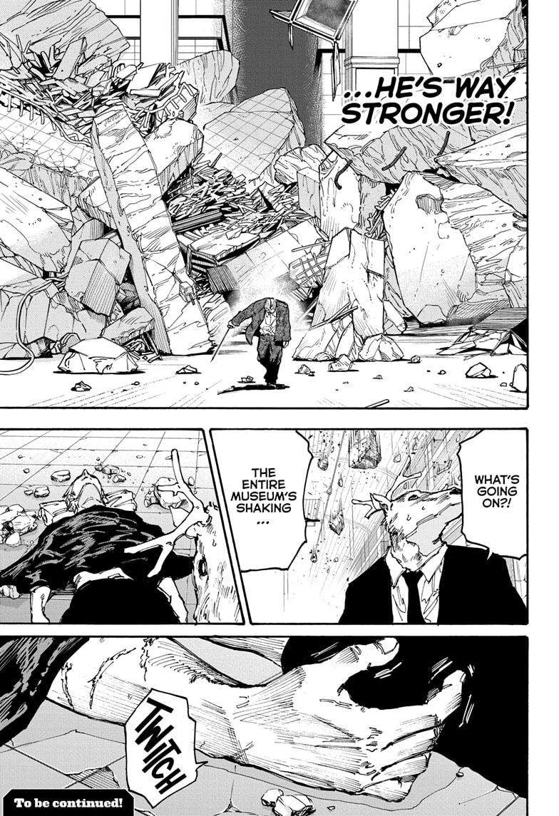 Read Sakamoto Days (en) Manga Online