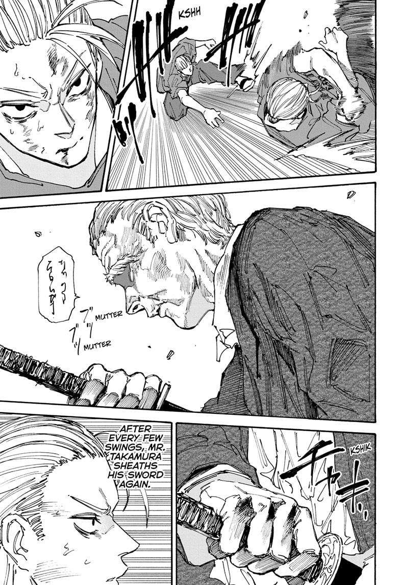 Read Sakamoto Days (en) Manga Online